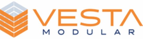 VESTA MODULAR Logo (USPTO, 08.01.2019)