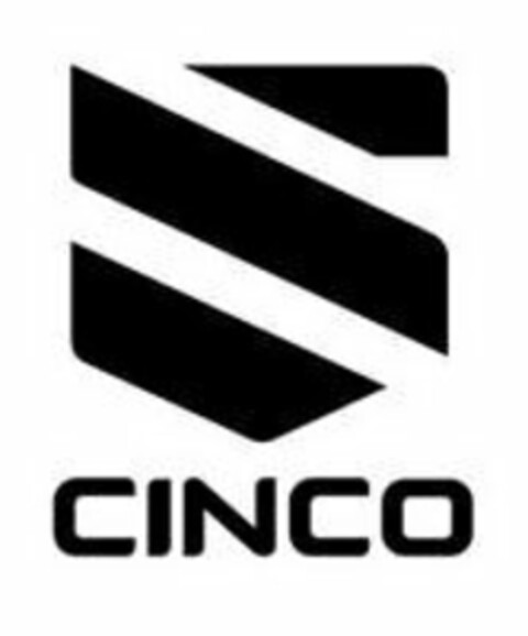 5 CINCO Logo (USPTO, 05.02.2019)