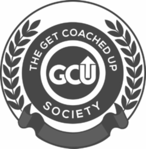 THE GET COACHED UP SOCIETY GCU Logo (USPTO, 06.02.2019)