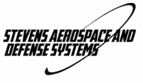 STEVENS AEROSPACE AND DEFENSE SYSTEMS Logo (USPTO, 02/27/2019)