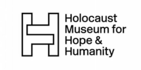 H HOLOCAUST MUSEUM FOR HOPE & HUMANITY Logo (USPTO, 19.03.2019)