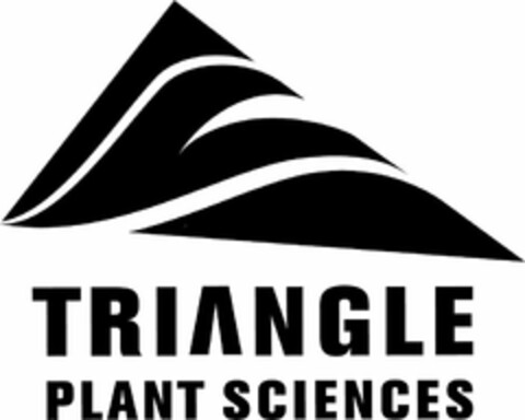 TRIANGLE PLANT SCIENCES Logo (USPTO, 22.03.2019)