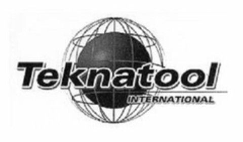 TEKNATOOL INTERNATIONAL Logo (USPTO, 25.03.2019)