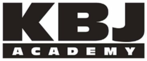 KBJ ACADEMY Logo (USPTO, 18.04.2019)