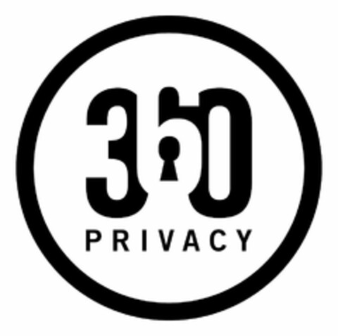 360 PRIVACY Logo (USPTO, 26.04.2019)