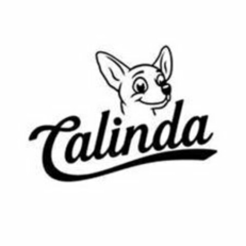 CALINDA Logo (USPTO, 05/29/2019)