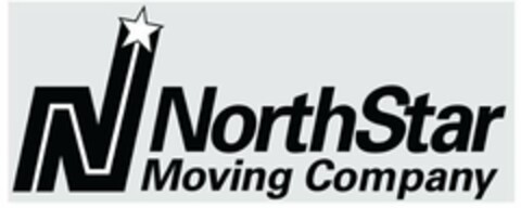 N NORTHSTAR MOVING COMPANY Logo (USPTO, 05.06.2019)