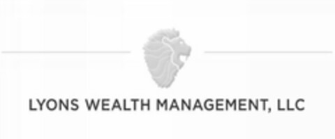 LYONS WEALTH MANAGEMENT LLC Logo (USPTO, 22.07.2019)