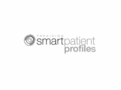 PRECISION SMART PATIENT PROFILES Logo (USPTO, 30.07.2019)