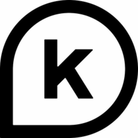 K Logo (USPTO, 30.07.2019)