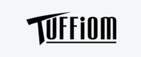 TUFFIOM Logo (USPTO, 08/01/2019)