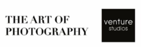 THE ART OF PHOTOGRAPHY VENTURE STUDIOS Logo (USPTO, 28.08.2019)