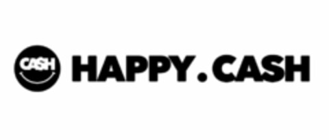 CA$H HAPPY. CASH Logo (USPTO, 06.09.2019)