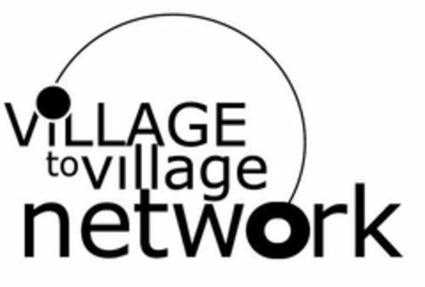 VILLAGE TO VILLAGE NETWORK Logo (USPTO, 25.09.2019)