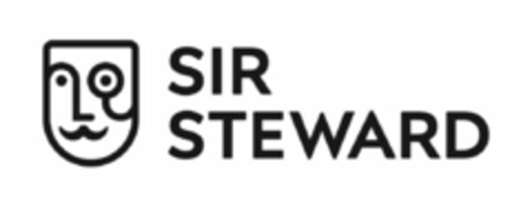 SIR STEWARD Logo (USPTO, 25.09.2019)
