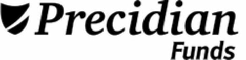 PRECIDIAN FUNDS Logo (USPTO, 27.09.2019)