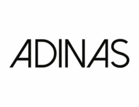 ADINAS Logo (USPTO, 10/07/2019)