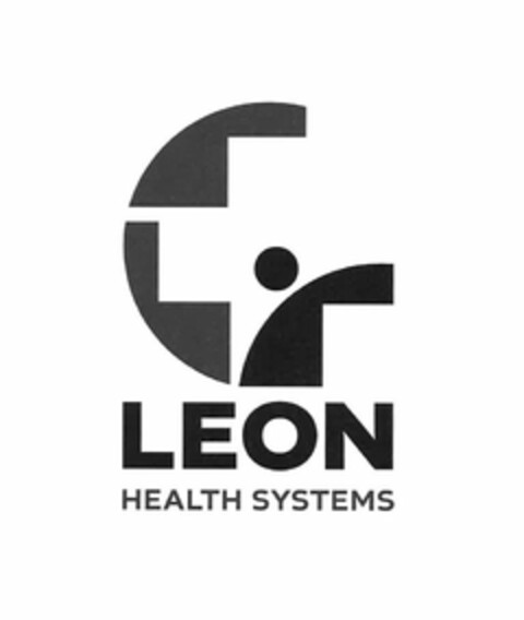 LEON HEALTH SYSTEMS Logo (USPTO, 11/05/2019)