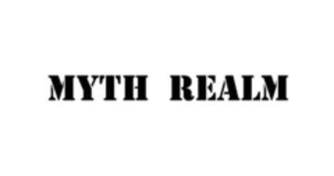 MYTH REALM Logo (USPTO, 22.11.2019)