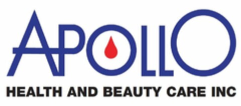APOLLO HEALTH AND BEAUTY CARE INC Logo (USPTO, 16.12.2019)