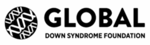 GLOBAL DOWN SYNDROME FOUNDATION Logo (USPTO, 17.01.2020)