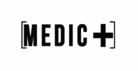 MEDIC + Logo (USPTO, 01/30/2020)