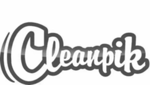 CLEANPIK Logo (USPTO, 05.02.2020)