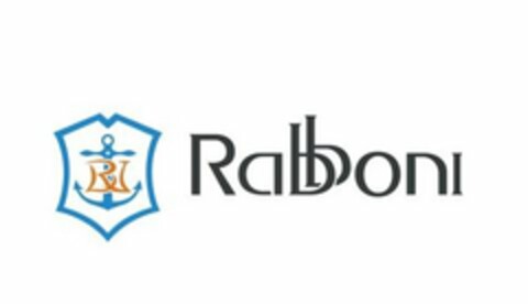 RABBONI Logo (USPTO, 03/20/2020)