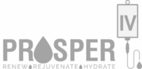 PROSPER IV RENEW REJUVENATE HYDRATE Logo (USPTO, 28.03.2020)