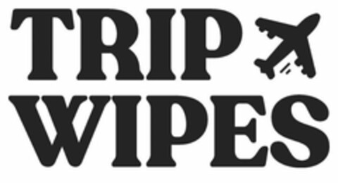 TRIP WIPES Logo (USPTO, 09.04.2020)