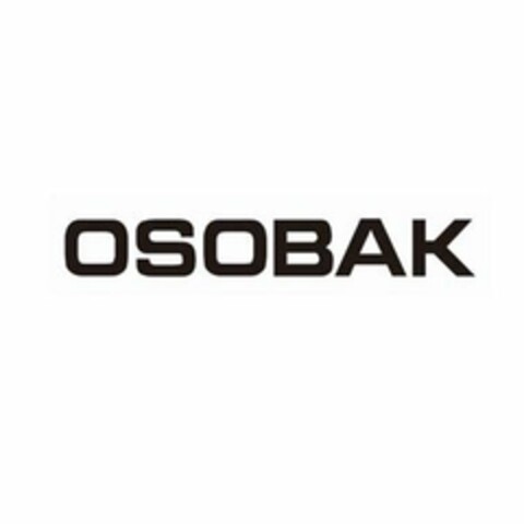 OSOBAK Logo (USPTO, 10.04.2020)