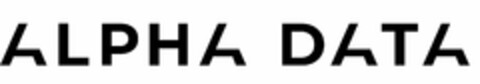 ALPHA DATA Logo (USPTO, 04/17/2020)