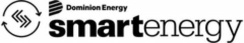 DOMINION ENERGY SMART ENERGY Logo (USPTO, 20.04.2020)