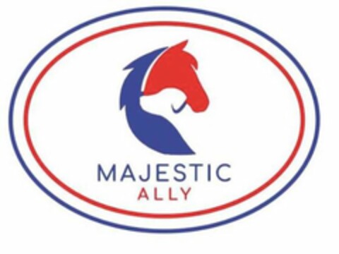 MAJESTIC ALLY Logo (USPTO, 25.04.2020)