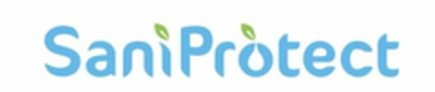 SANIPROTECT Logo (USPTO, 11.05.2020)
