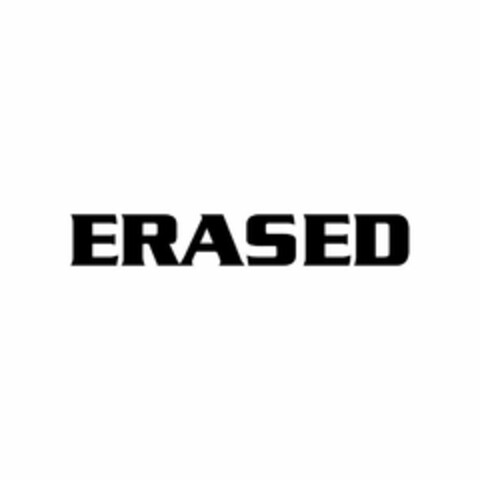 ERASED Logo (USPTO, 18.05.2020)