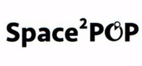 SPACE2POP Logo (USPTO, 20.05.2020)