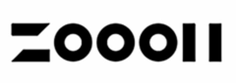 ZOOOII Logo (USPTO, 13.07.2020)