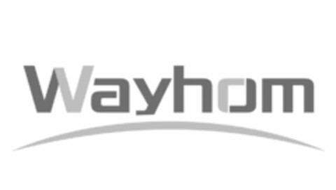 WAYHOM Logo (USPTO, 21.07.2020)