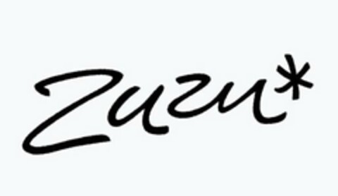 ZUZU Logo (USPTO, 22.07.2020)