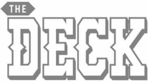 THE DECK Logo (USPTO, 28.07.2020)