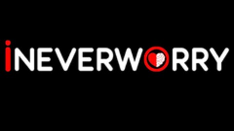 INEVERWORRY Logo (USPTO, 05.08.2020)