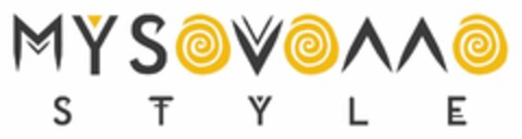 MYSAVANNA STYLE Logo (USPTO, 17.08.2020)