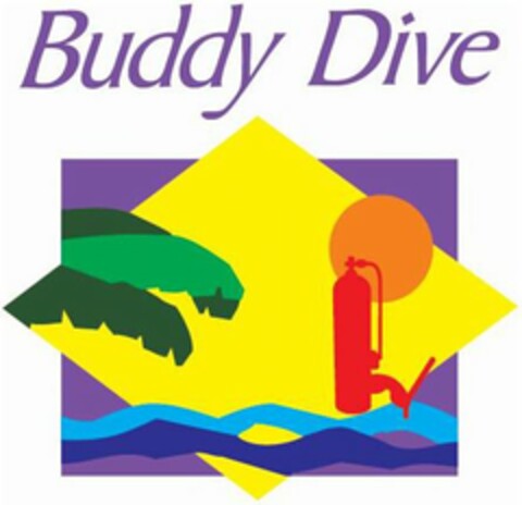 BUDDY DIVE Logo (USPTO, 18.08.2020)