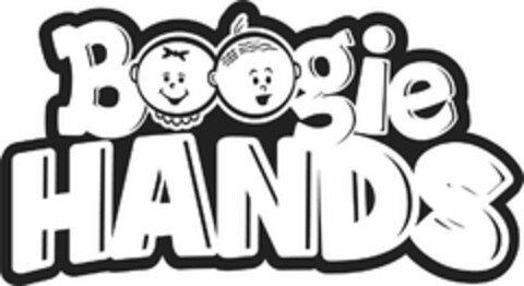 BOOGIE HANDS Logo (USPTO, 20.08.2020)