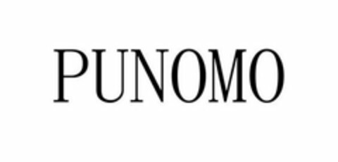 PUNOMO Logo (USPTO, 21.08.2020)