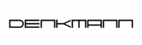 DENKMANN Logo (USPTO, 25.08.2020)