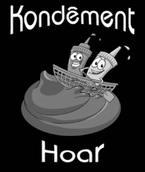 KONDEMENT HOAR Logo (USPTO, 26.08.2020)