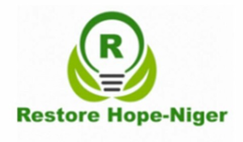 RESTORE HOPE-NIGER Logo (USPTO, 09/02/2020)