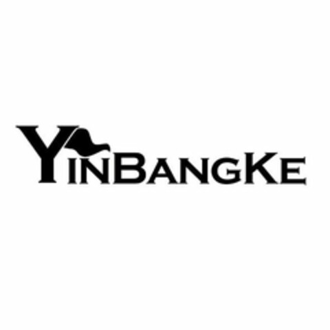 YINBANGKE Logo (USPTO, 05.09.2020)